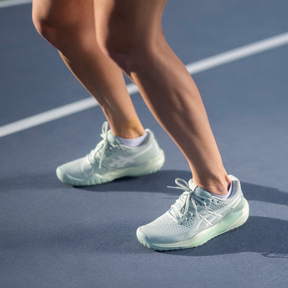 ASICS Gel-Challenger 15 Lichen Rock Whisper Green (para mujer)