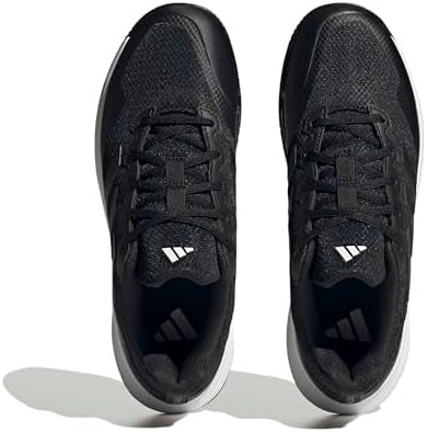 TENIS ADIDAS GAMECOURT 2 NEGRO BLANCO PARA TENNIS Y PÁDEL HOMBRE