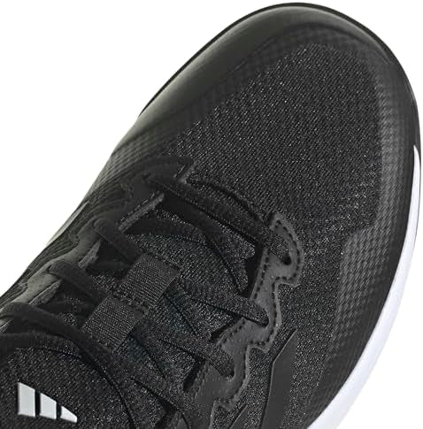 TENIS ADIDAS GAMECOURT 2 NEGRO BLANCO PARA TENNIS Y PÁDEL HOMBRE