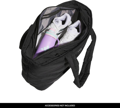 Adidas Quilted Tote Negro