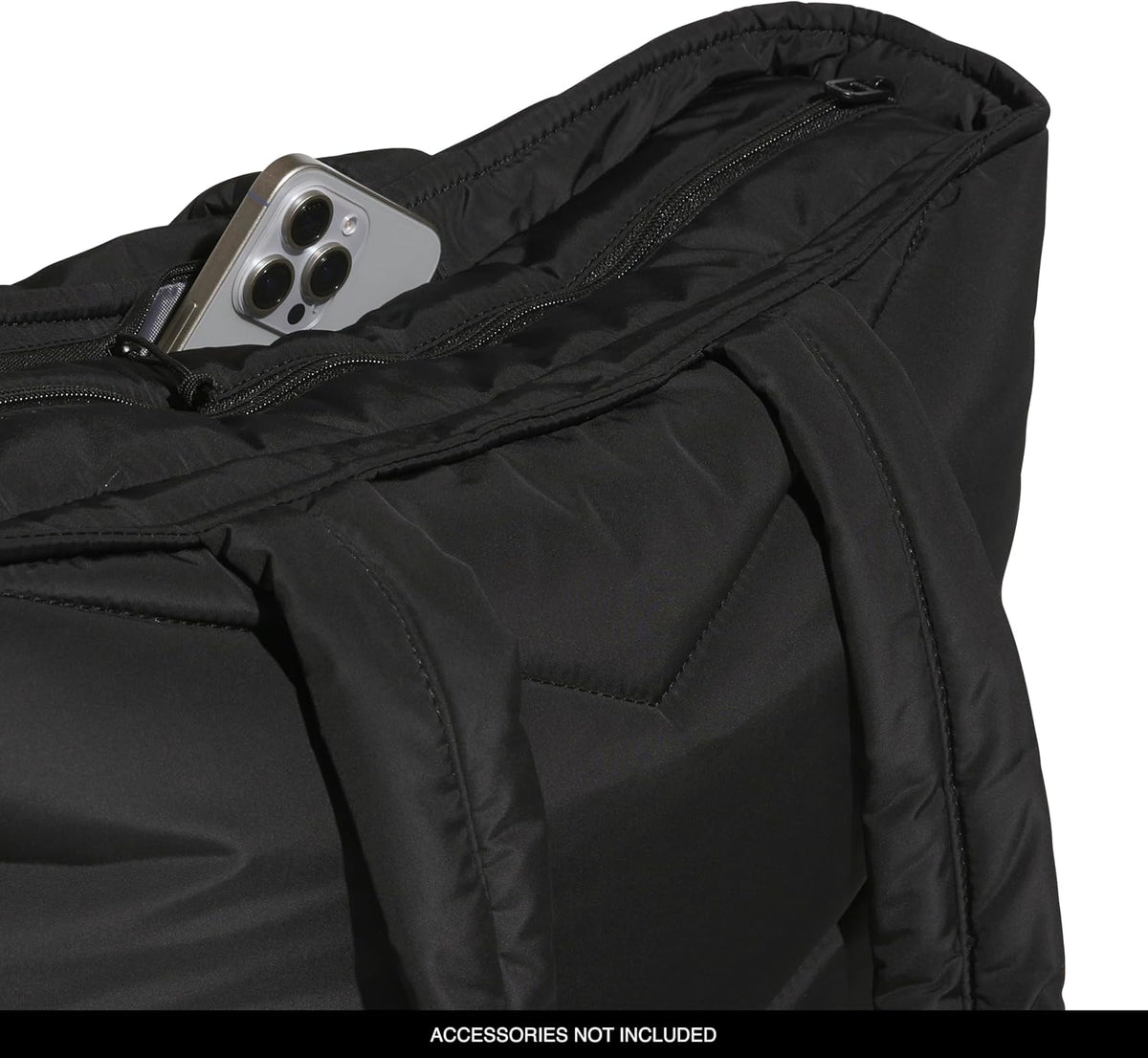 Adidas Quilted Tote Negro
