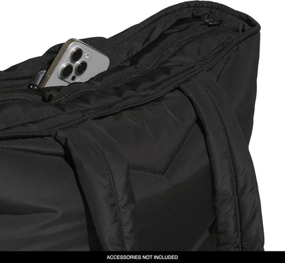 Adidas Quilted Tote Negro