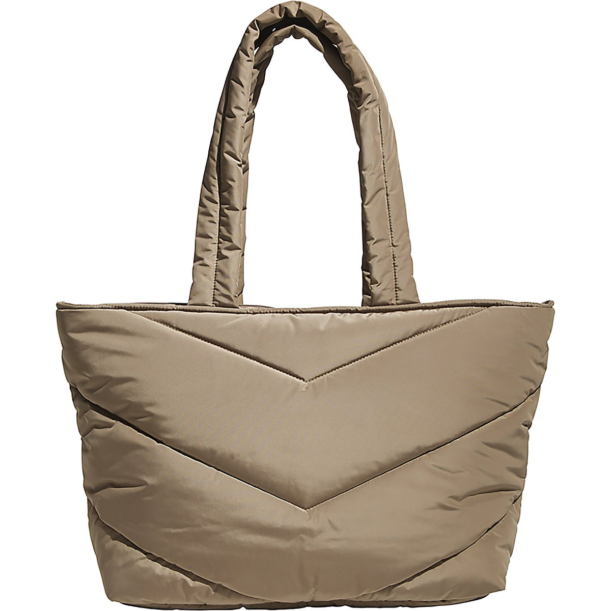 Adidas Quilted Tote khaki