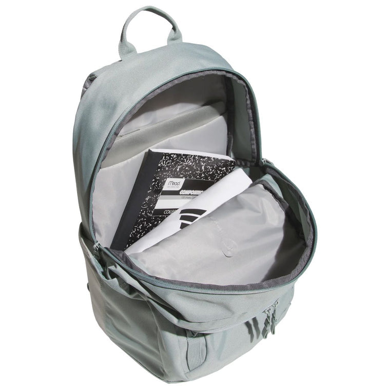Adidas Amplifier  Backpack Green/White/