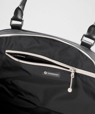 Bowler Duffle Bag