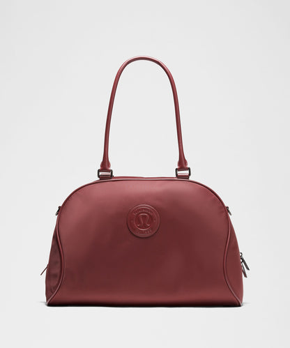 Bowler Duffle Bag