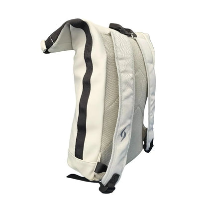 Mochila Siux Leo Augsburger SE Blanco 2026