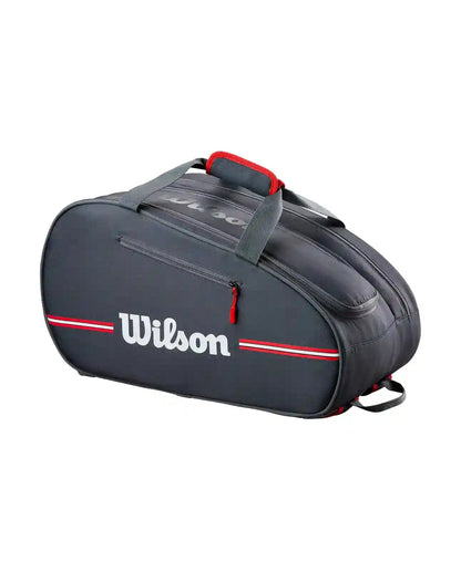 Paletero Wilson Team Negro