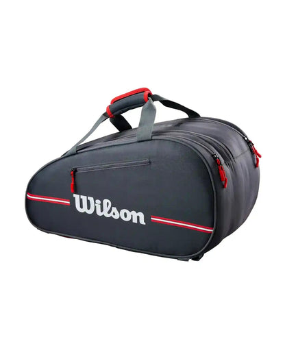Paletero Wilson Team Negro