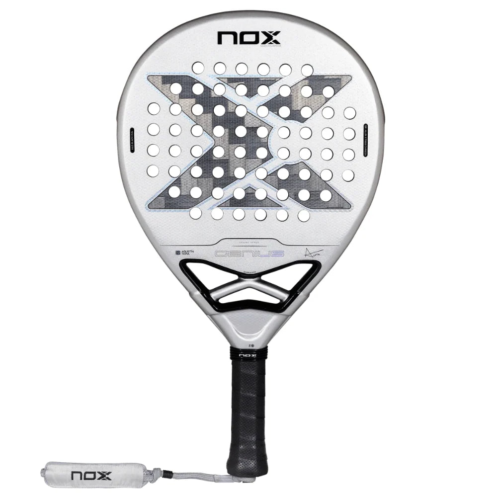 NOX AT10 GENIUS 12K ALUM XTREM BY AGUSTÍN TAPIA 2027