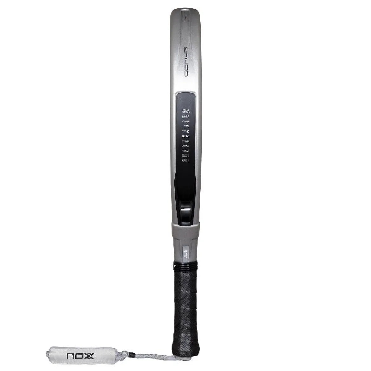 NOX GENIUS 18K ALUM BY AGUSTÍN TAPIA 2027