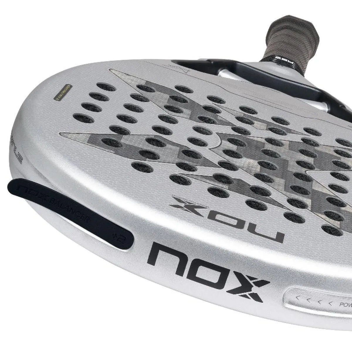 NOX GENIUS 18K ALUM BY AGUSTÍN TAPIA 2027