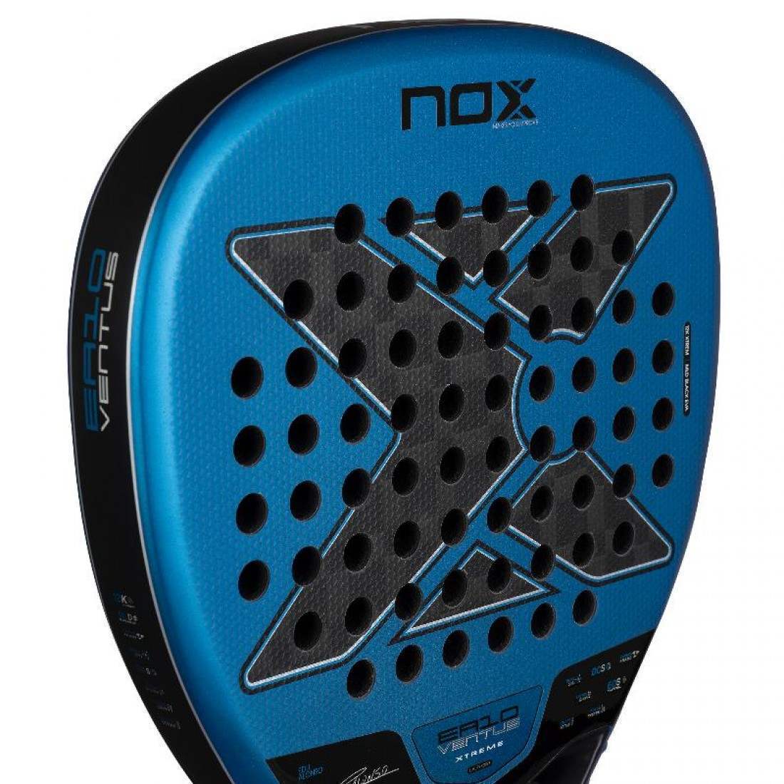 Pala Nox Edu Alonso EA10 Ventus Attack 12K Xtreme 2026