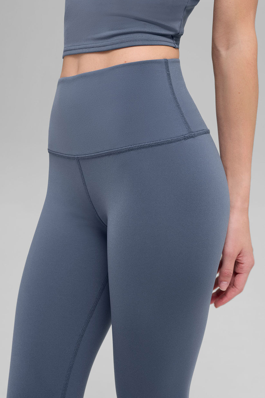Legging alo airlift gray