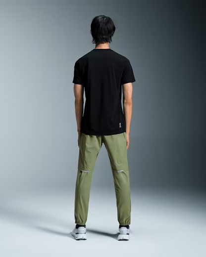 Playera On Run-T negra
