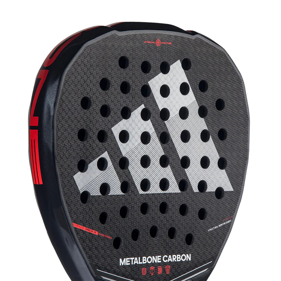 PALA ADIDAS METALBONE CARBON 2026