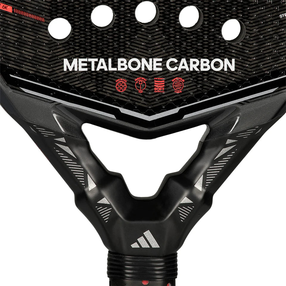PALA ADIDAS METALBONE CARBON 2026