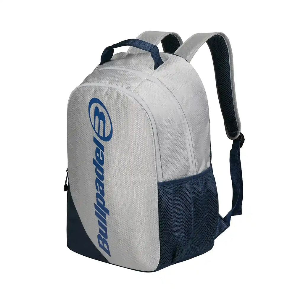 Mochila Bullpadel Advance Blanca