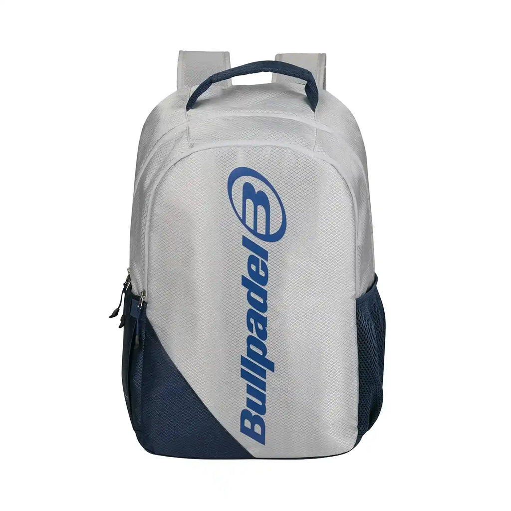 Mochila Bullpadel Advance Blanca