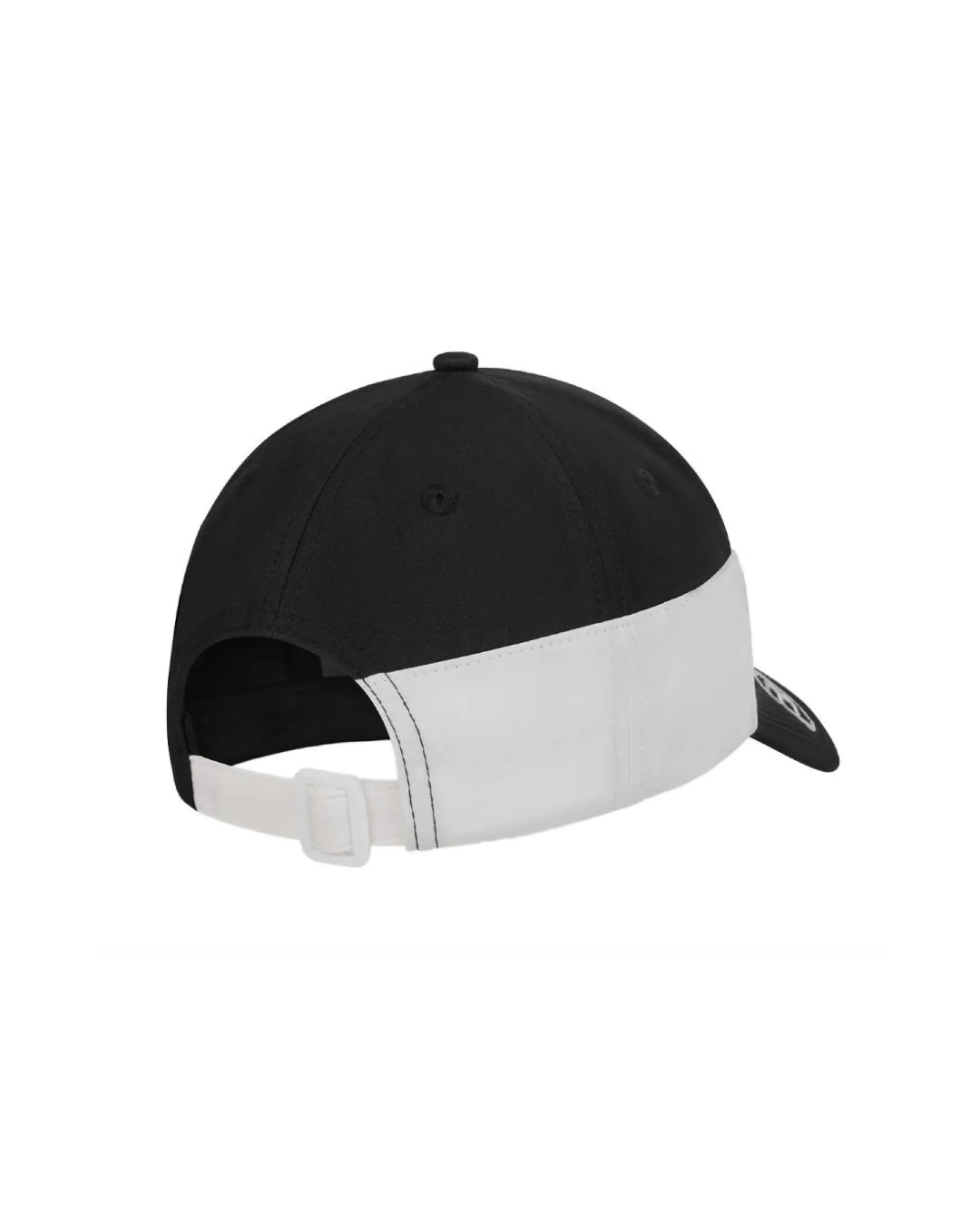 GORRA BULLPADEL PREMIER PADEL NEGRO