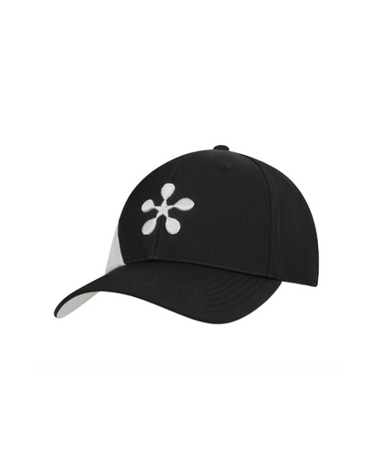 GORRA BULLPADEL PREMIER PADEL NEGRO