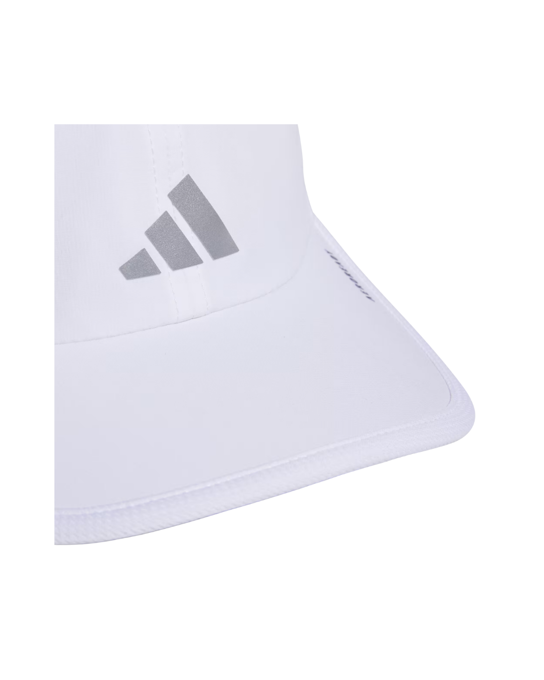 GORRA ADIDAS WOMAN SUPERLITE 3 WHITE/SILVER METALLIC
