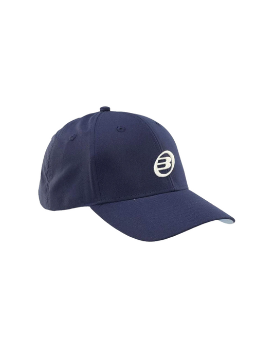 GORRA BULLPADEL AZUL MARINO