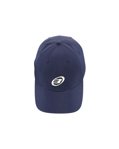 GORRA BULLPADEL AZUL MARINO