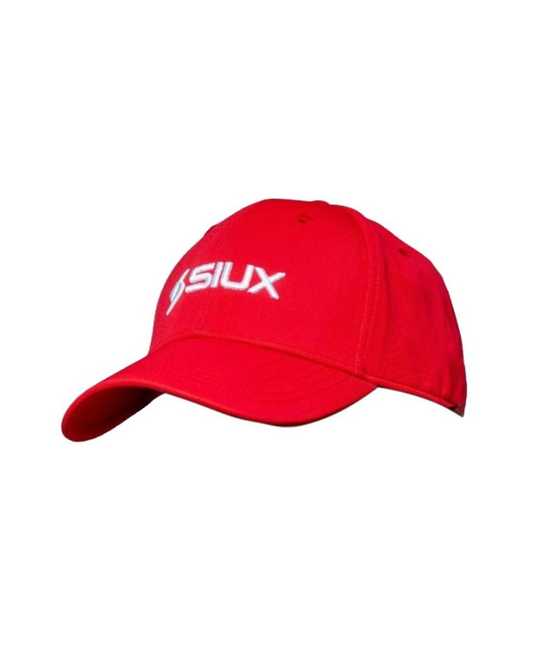 GORRA SIUX CLUB ROJA