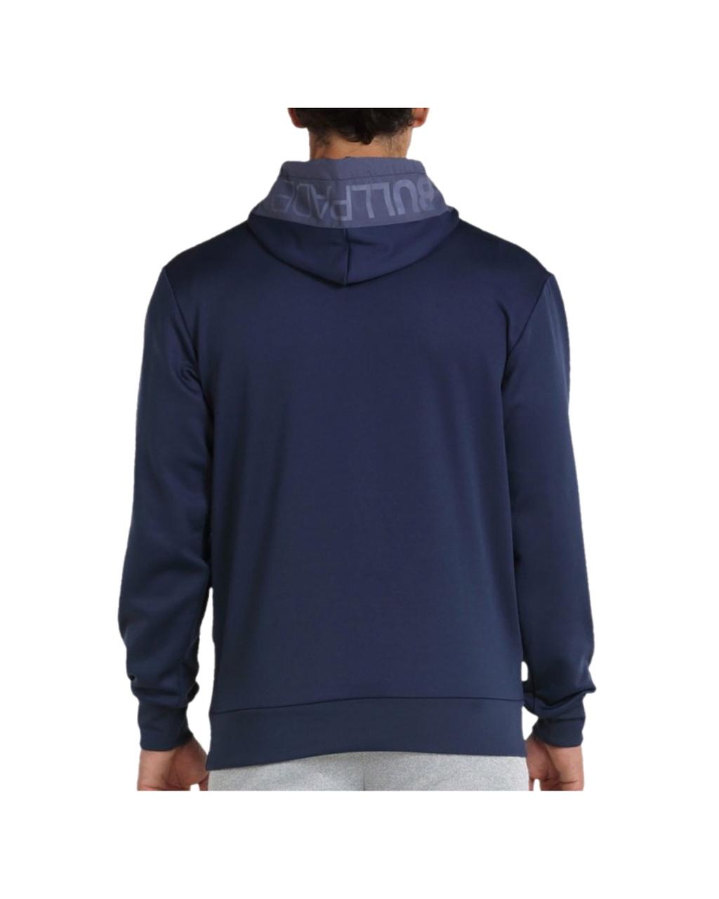 Sudadera Bullpadel Nocir océano profundo