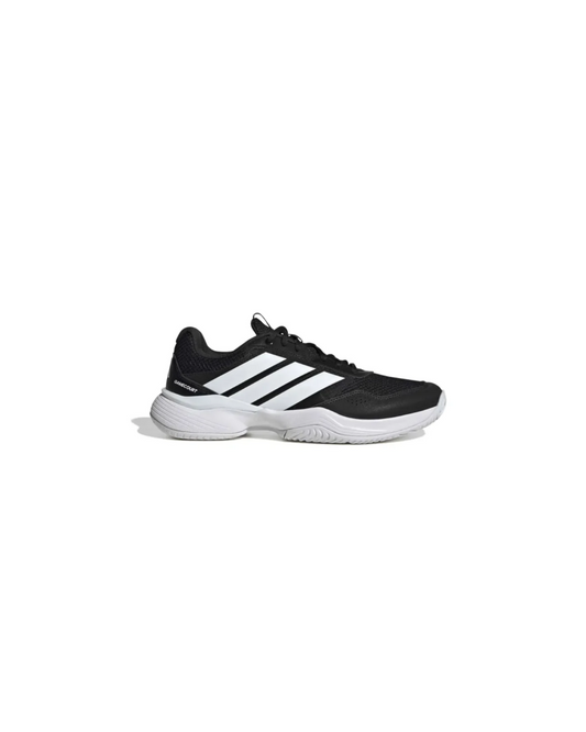 TENIS ADIDAS GAMECOURT 3 MEN NEGRO/BLANCO