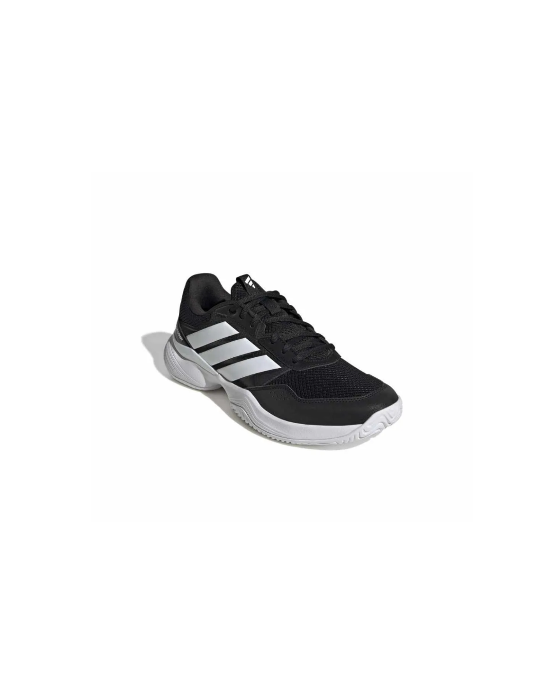 TENIS ADIDAS GAMECOURT 3 MEN NEGRO/BLANCO