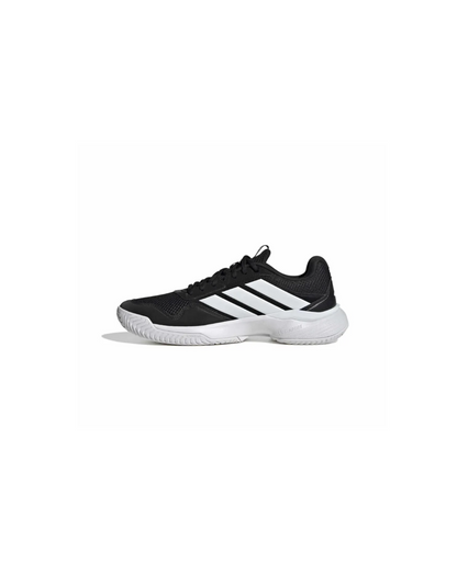 TENIS ADIDAS GAMECOURT 3 MEN NEGRO/BLANCO