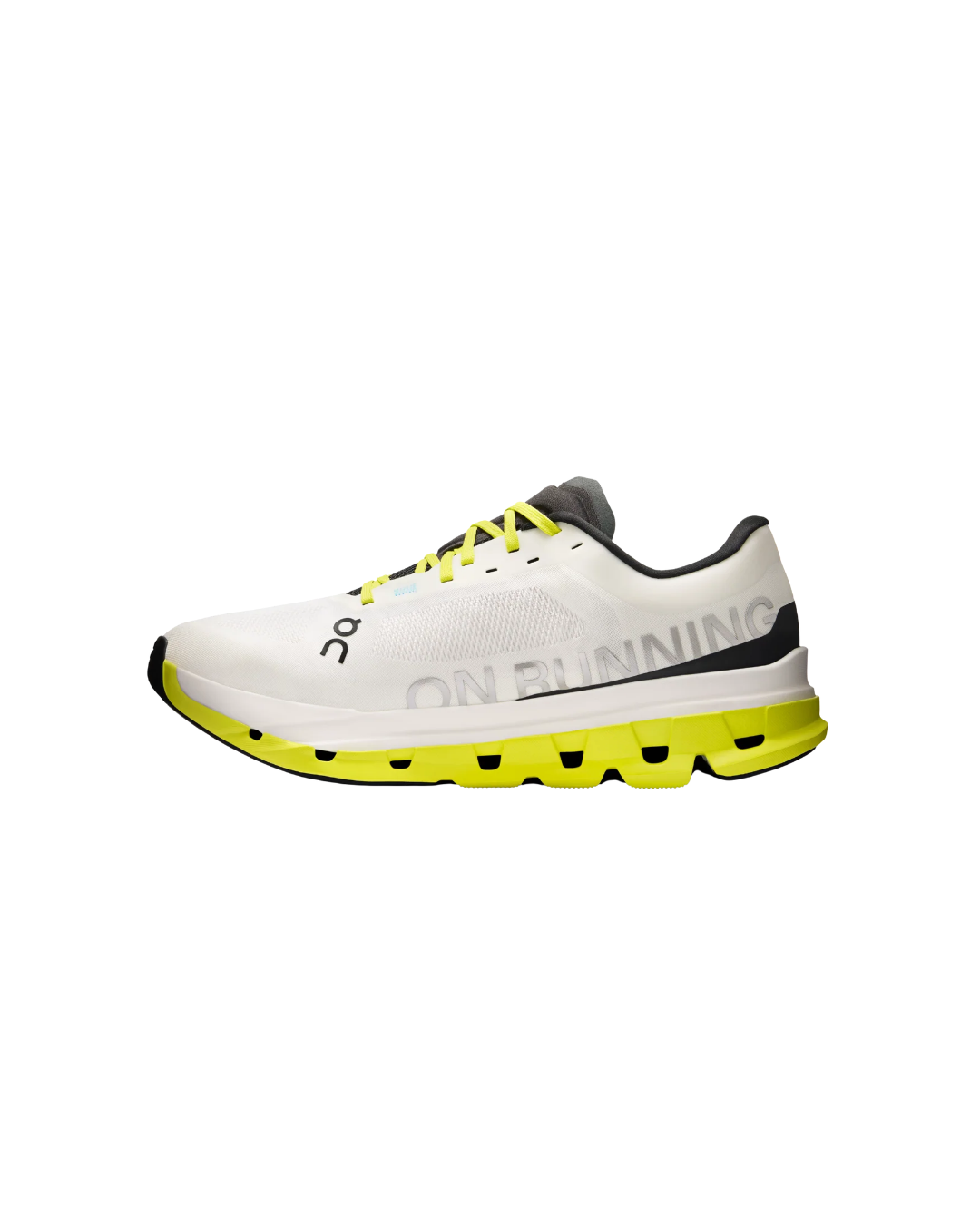 ON MEN CLOUDFLOW 5 - WHITE LIME