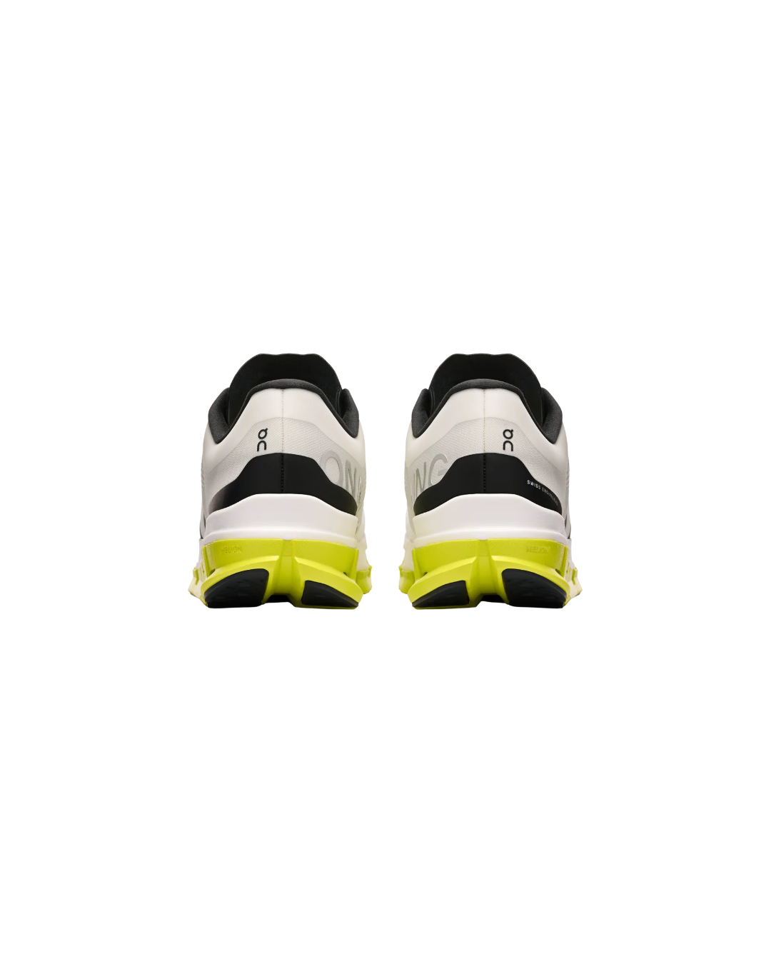ON MEN CLOUDFLOW 5 - WHITE LIME