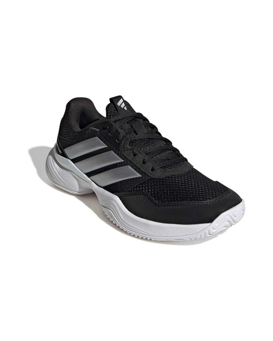 TENIS ADIDAS GAMECOURT 3 WOMAN NEGRO/PLATA