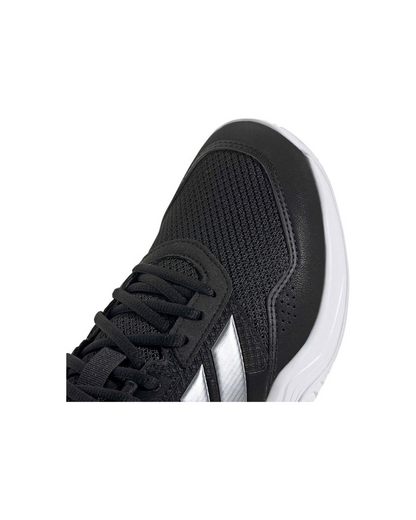 TENIS ADIDAS GAMECOURT 3 WOMAN NEGRO/PLATA
