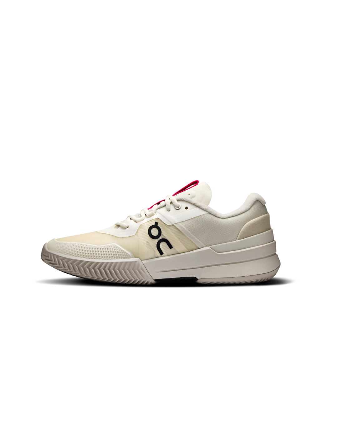 TENIS ON CLOUD MEN THE ROGER PRO 2 CLAY ICE/PINK