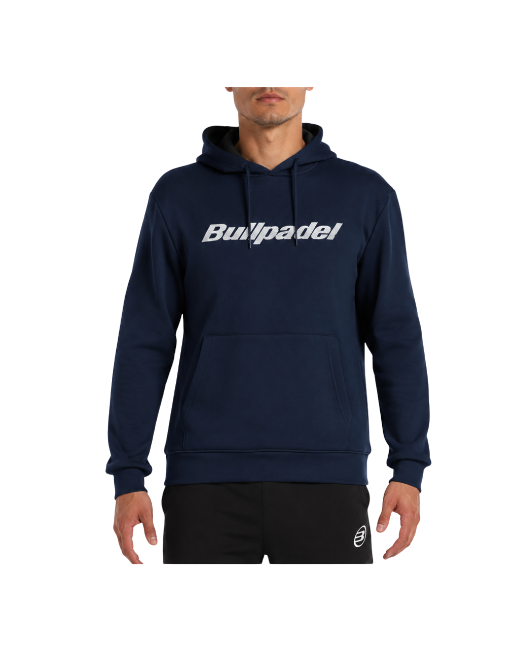 Sudadera Bullpadel Boyes Azul marino