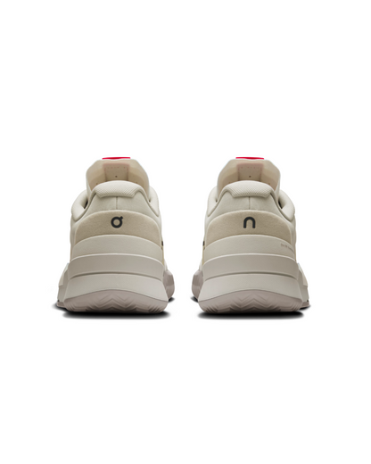 TENIS ON CLOUD MEN THE ROGER PRO 2 CLAY ICE/PINK