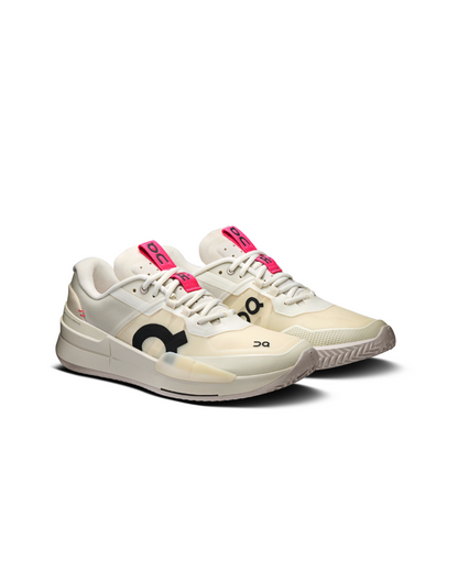 TENIS ON CLOUD MEN THE ROGER PRO 2 CLAY ICE/PINK