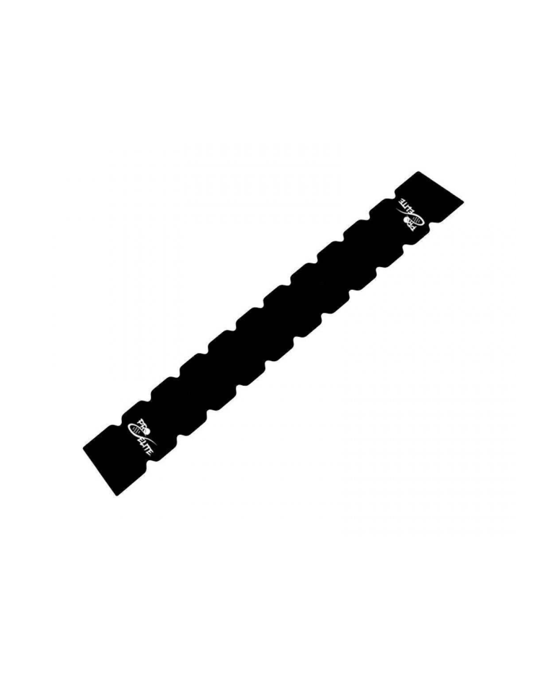 Protector Pro Elite Dentado Negro