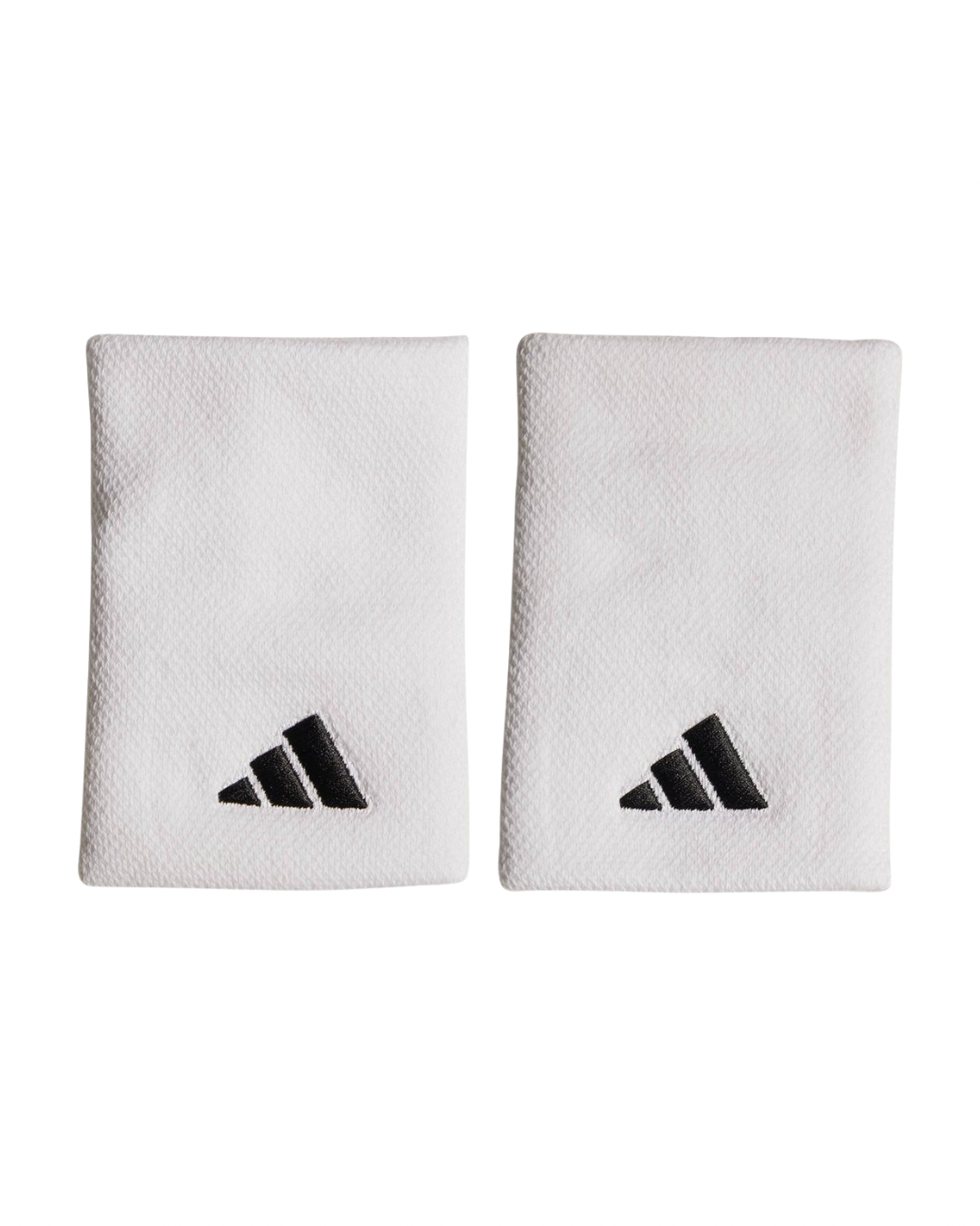 MUÑEQUERAS LARGAS ADIDAS BLANCAS
