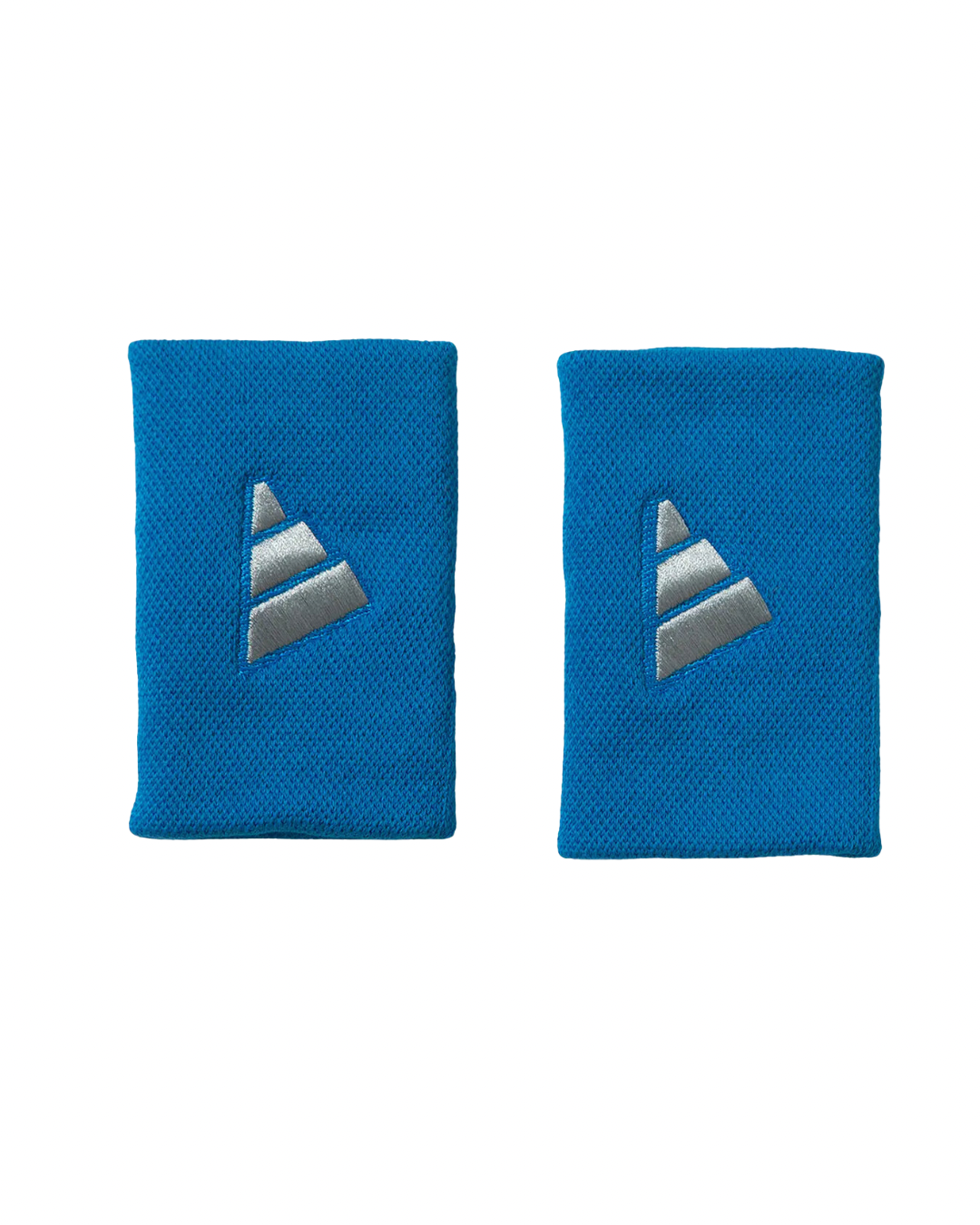 MUÑEQUERAS LARGAS ADIDAS AZULES