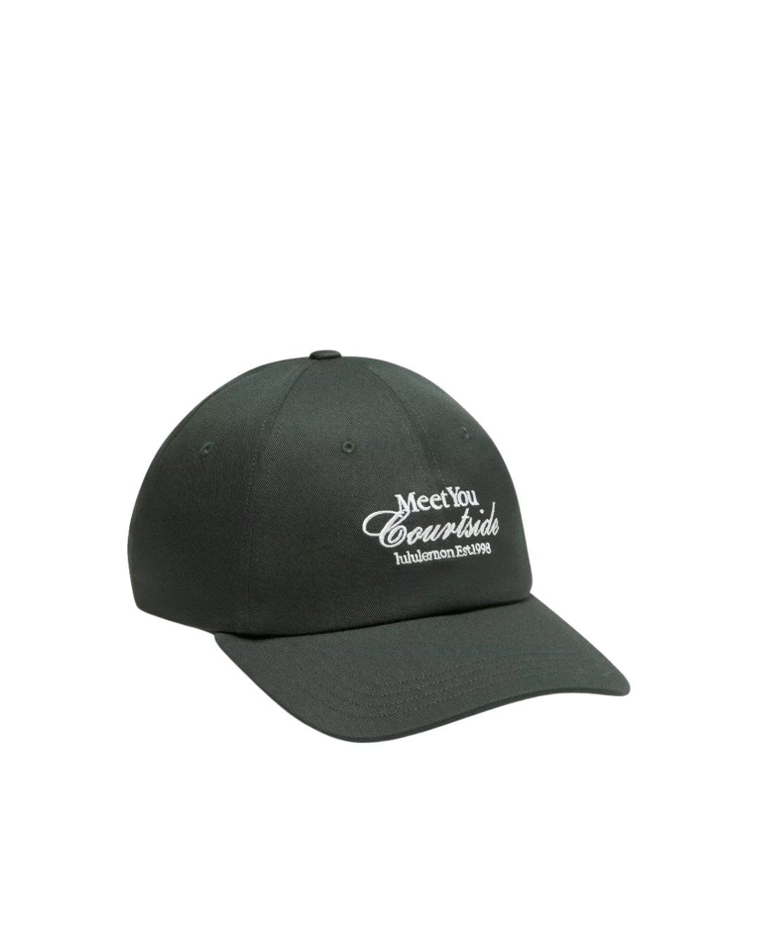 GORRA LULULEMON CLASSIC COURTSIDE VERDE