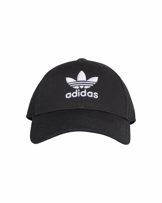 GORRA ADIDAS TRIFOLIO NEGRA