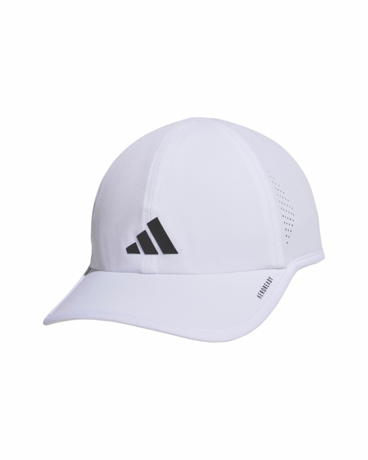 GORRA CLIMACOOL ADIDAS BLANCA/NEGRO