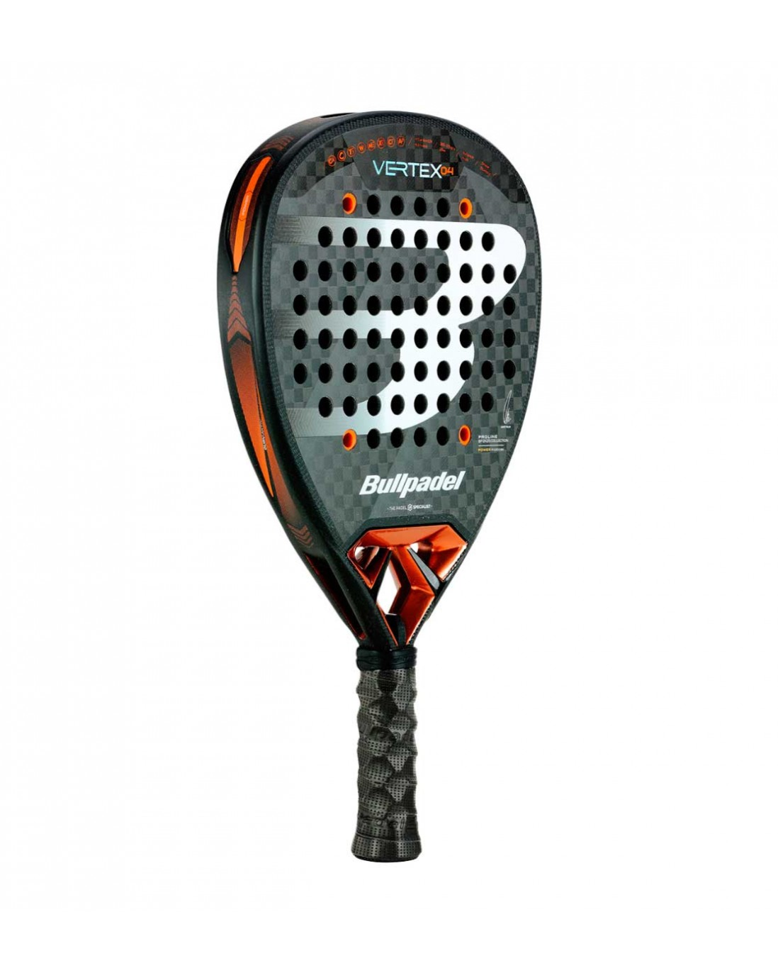 BULLPADEL JUAN TELLO VERTEX 04 2025