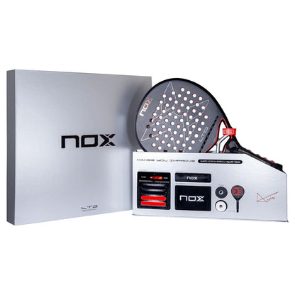NOX AT10 Genius 12K LTD by Agustín Tapia 2026