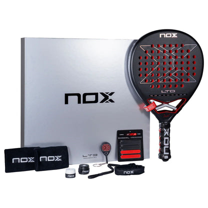 NOX AT10 Genius 12K LTD by Agustín Tapia 2026